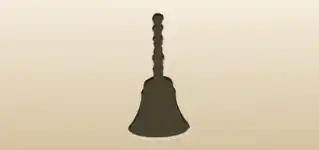 Bell silhouette