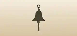 Bell silhouette
