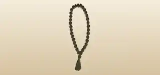 Prayer Beads silhouette