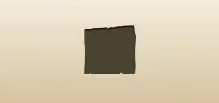 Child’s Painting silhouette