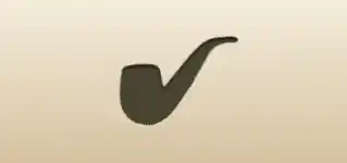 Pipe silhouette