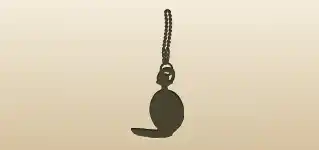 Pocket Watch silhouette