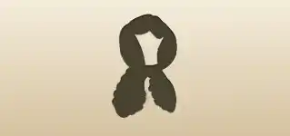 Handkerchief silhouette