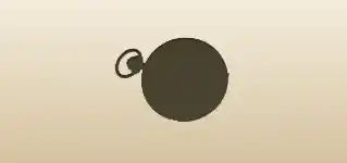 Pocket Watch silhouette
