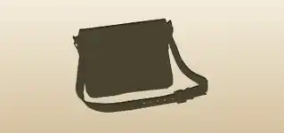 Bag silhouette