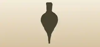 Fireplace Bellows silhouette