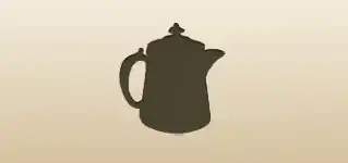 Kettle silhouette