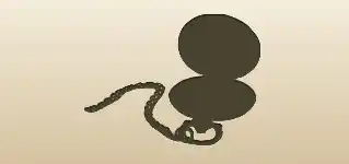 Pocket Watch silhouette