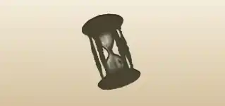 Hourglass silhouette