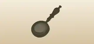 Magnifying Glass silhouette