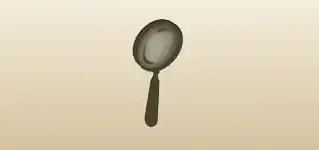 Magnifying Glass silhouette