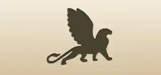 Griffin silhouette