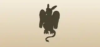 Griffin silhouette