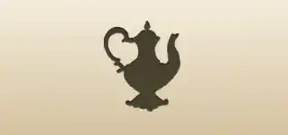 Kettle silhouette