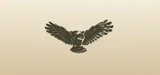 Owl silhouette