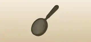 Magnifying Glass silhouette