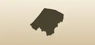 Handkerchief silhouette