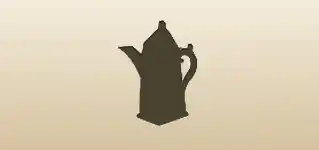Kettle silhouette