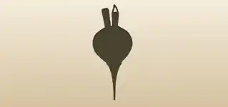 Fireplace Bellows silhouette
