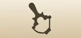 Slingshot silhouette