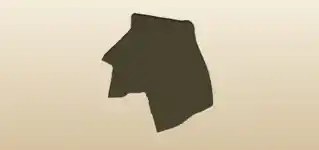 Handkerchief silhouette