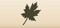 Maple Leaf silhouette