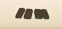 ルーン文字のシルエット