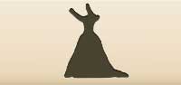 Wedding Dress silhouette