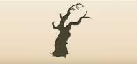 Dead Tree silhouette