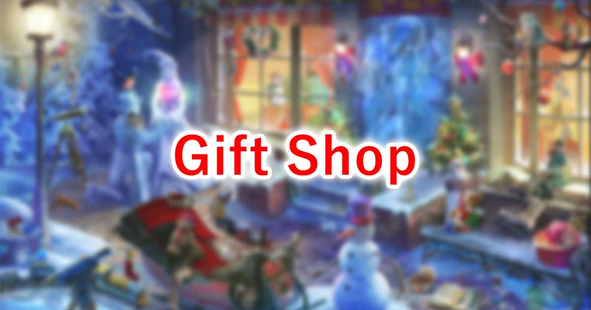 Gift Shop