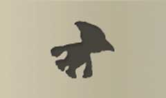 Gnome silhouette