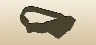 Skiing Goggles