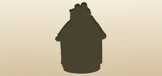 Gingerbread House