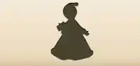 Doll silhouette