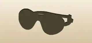 Skiing Goggles