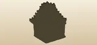 Gingerbread House