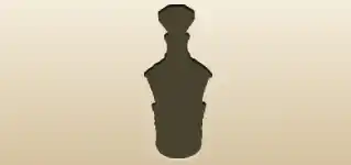 Perfume Bottle