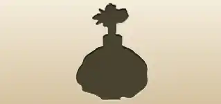 Perfume Bottle