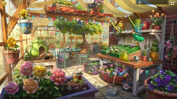 緑のアトリエ ランク3