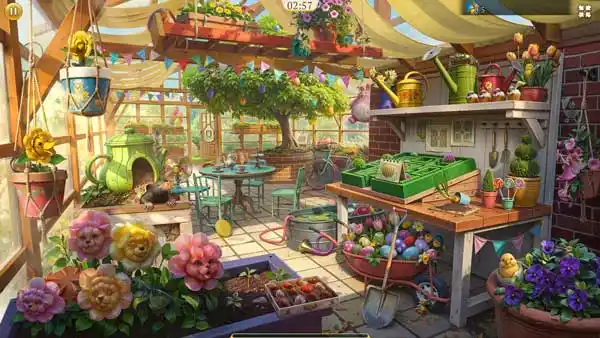 緑のアトリエ ランク4