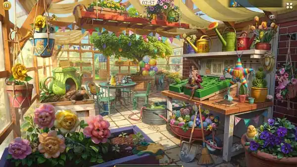 緑のアトリエ ランク5