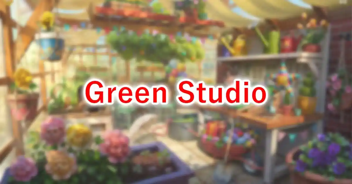 Green Studio
