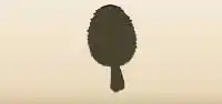 Pinata silhouette