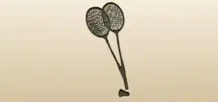 バドミントン用品