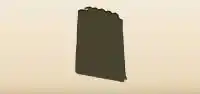 Calendar silhouette