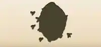 Beehive silhouette