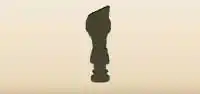 Trophy Cup silhouette