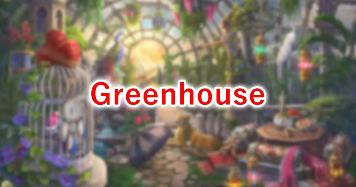 Greenhouse