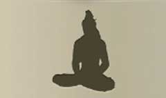Shiva silhouette