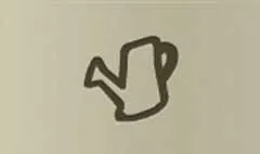 じょうろ